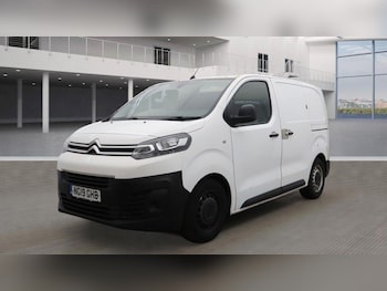 Used Citroen Dispatch 2019 for sale - 77108999: Photo
