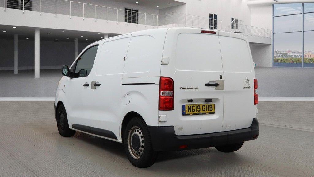 Used Citroen Dispatch 2019 for sale - 77108999: Photo 3