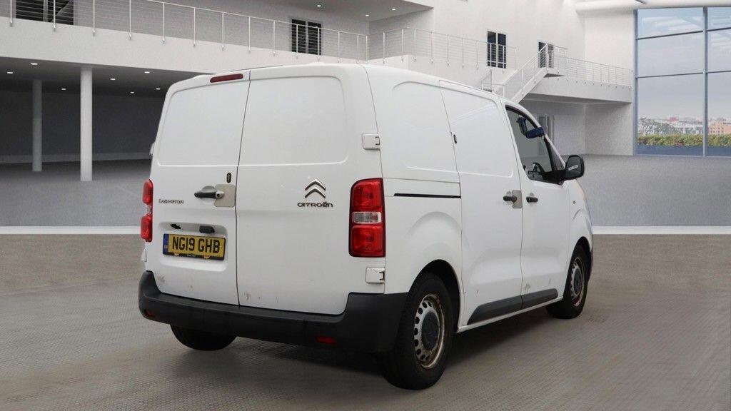 Used Citroen Dispatch 2019 for sale - 77108999: Photo 4