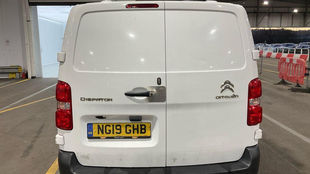 Used Citroen Dispatch 2019 for sale - 77108999: Photo 7