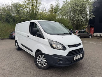 Used Ford Transit Custom 2017 for sale - 78319082: Photo