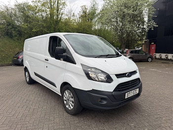 Used Ford Transit Custom 2017 for sale - 78319082: Photo