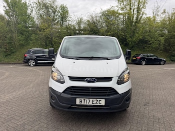 Used Ford Transit Custom 2017 for sale - 78319082: Photo