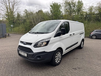 Used Ford Transit Custom 2017 for sale - 78319082: Photo