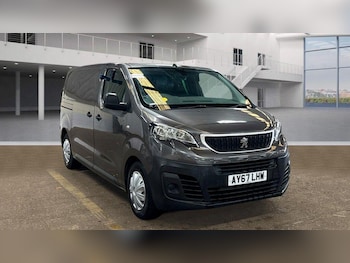Used Peugeot Expert 2017 for sale - 75601616: Photo