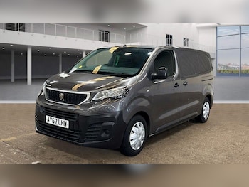 Used Peugeot Expert 2017 for sale - 75601616: Photo