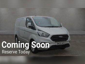 Used Ford Transit Custom 2022 for sale - 79075020: Photo