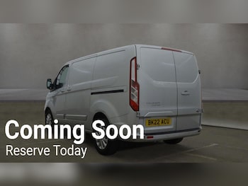 Used Ford Transit Custom 2022 for sale - 79075020: Photo