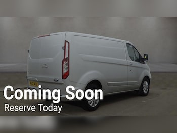 Used Ford Transit Custom 2022 for sale - 79075020: Photo