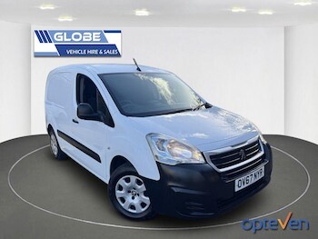 Used Peugeot Partner 2017 for sale - 76572850: Photo