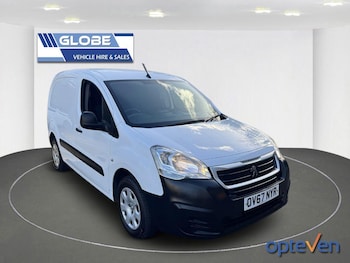 Used Peugeot Partner 2017 for sale - 76572850: Photo
