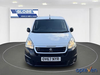 Used Peugeot Partner 2017 for sale - 76572850: Photo