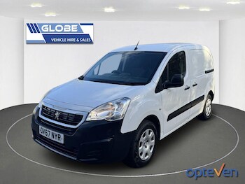 Used Peugeot Partner 2017 for sale - 76572850: Photo