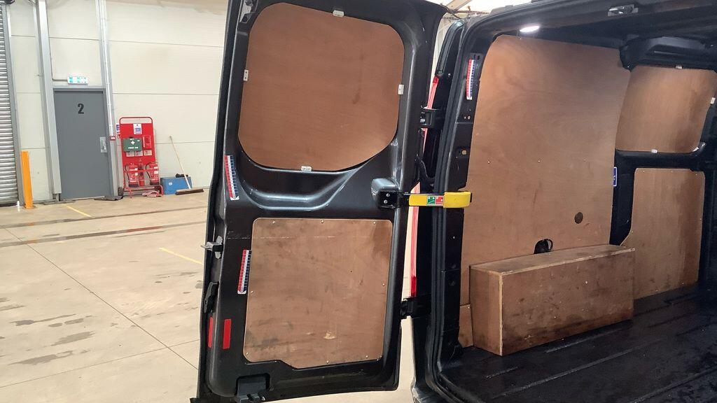 Used Ford Transit Custom 2018 for sale - 77144541: Photo 12