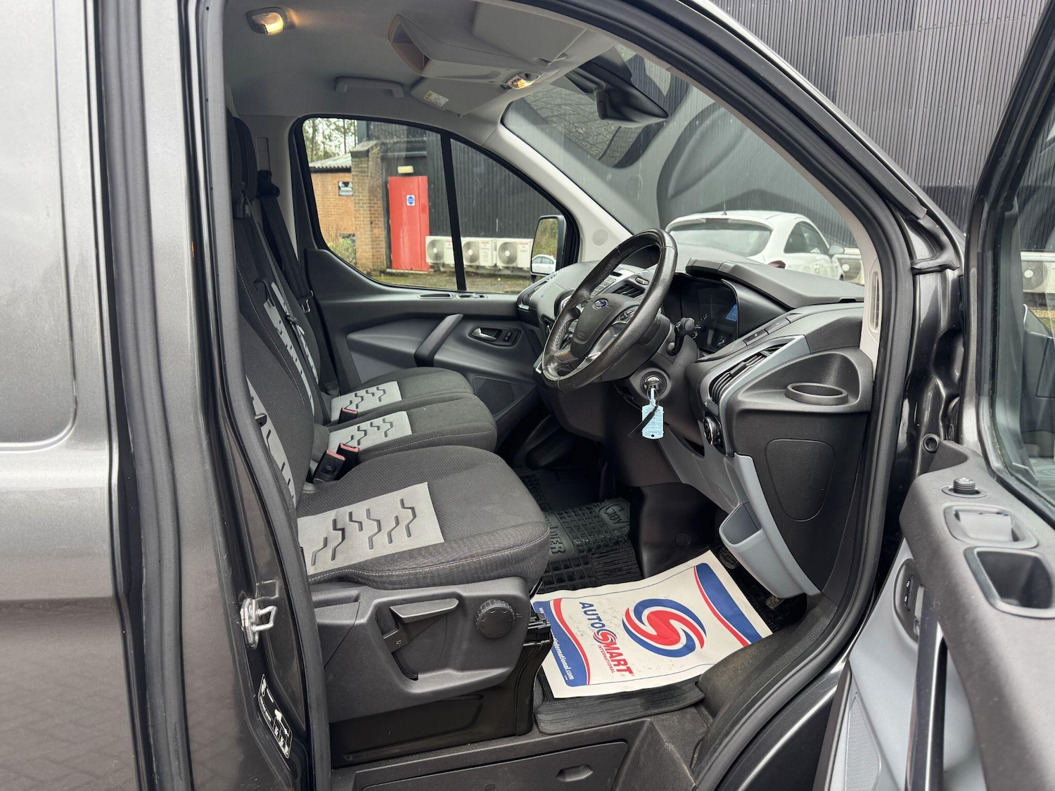 Used Ford Transit Custom 2018 for sale - 77144541: Photo 14