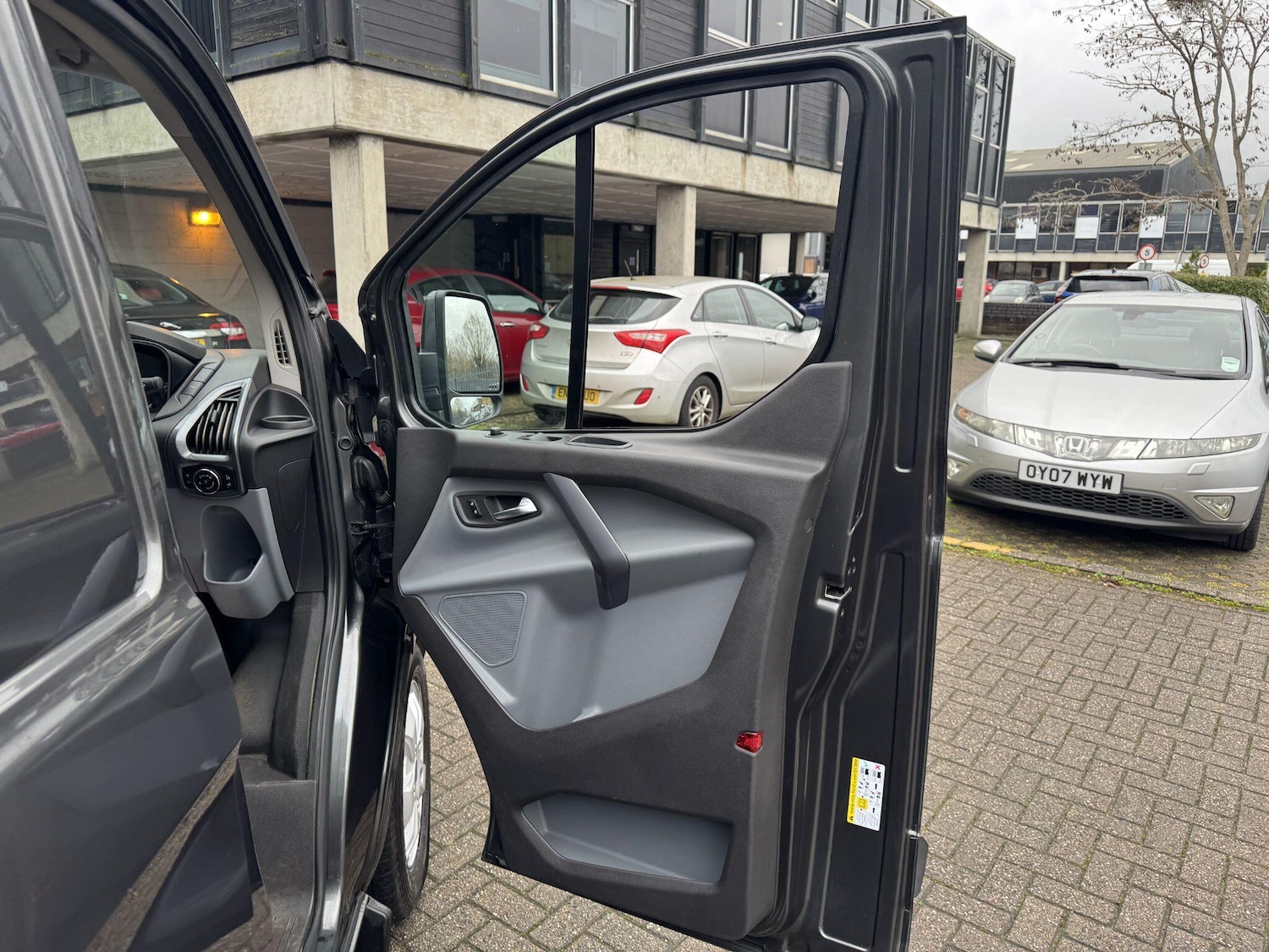 Used Ford Transit Custom 2018 for sale - 77144541: Photo 15