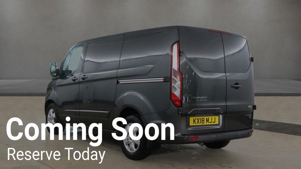 Used Ford Transit Custom 2018 for sale - 77144541: Photo 16