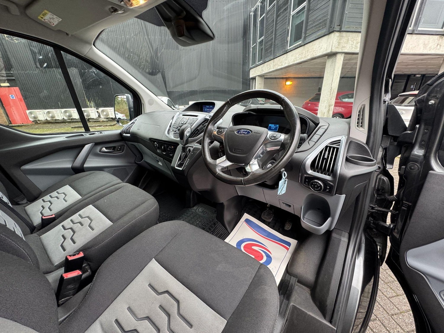 Used Ford Transit Custom 2018 for sale - 77144541: Photo 17