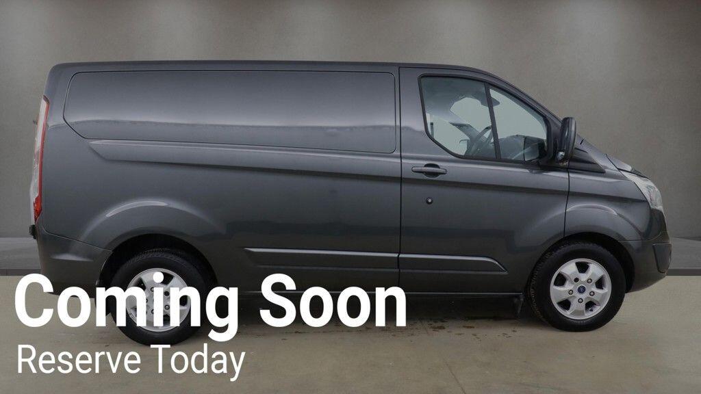 Used Ford Transit Custom 2018 for sale - 77144541: Photo 18