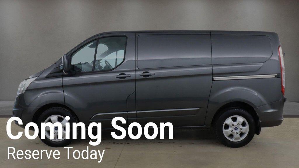 Used Ford Transit Custom 2018 for sale - 77144541: Photo 19