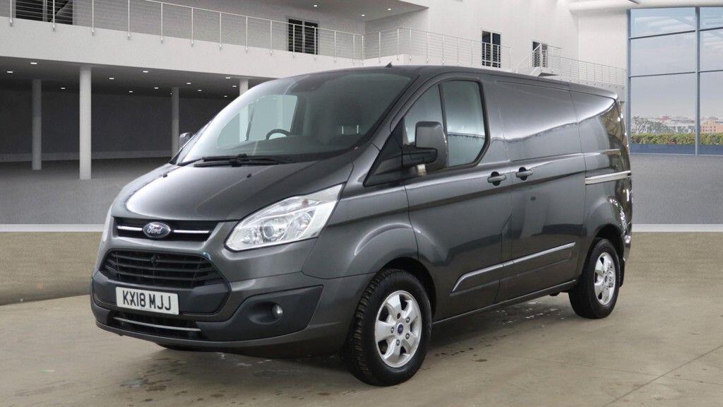 Used Ford Transit Custom 2018 for sale - 77144541: Photo 2