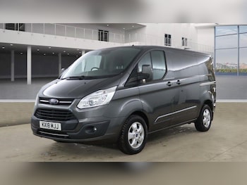 Used Ford Transit Custom 2018 for sale - 77144541: Photo