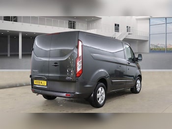 Used Ford Transit Custom 2018 for sale - 77144541: Photo