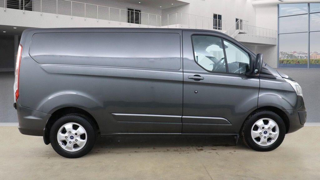 Used Ford Transit Custom 2018 for sale - 77144541: Photo 5