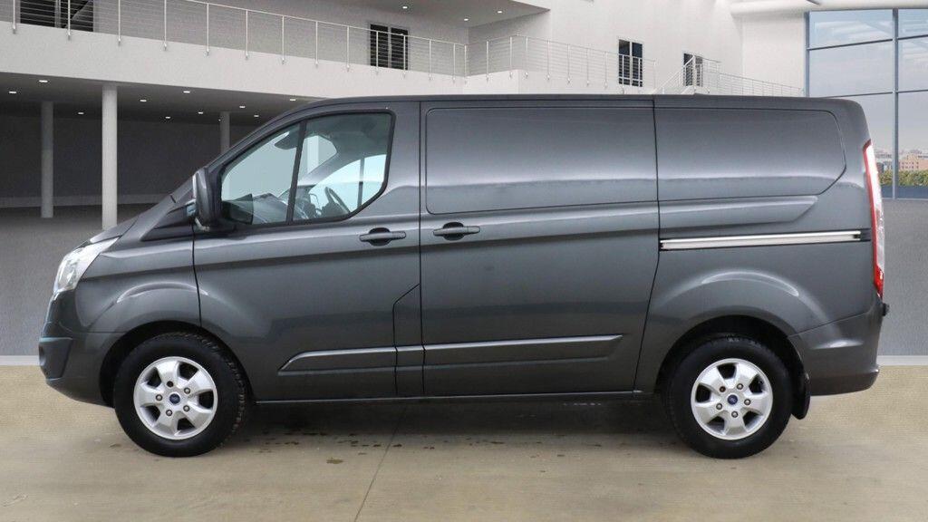 Used Ford Transit Custom 2018 for sale - 77144541: Photo 6
