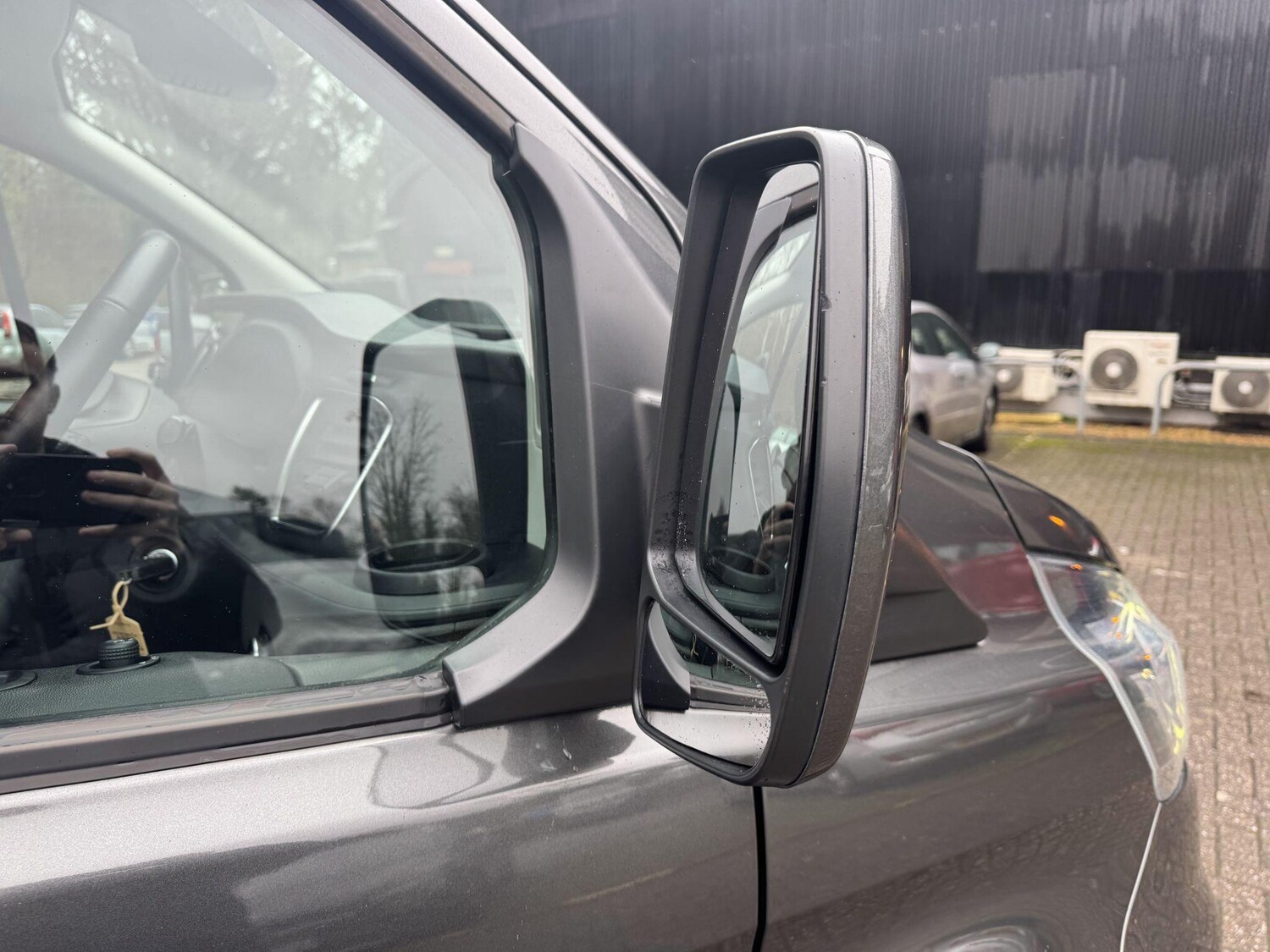 Used Ford Transit Custom 2019 for sale - 77279861: Photo 12