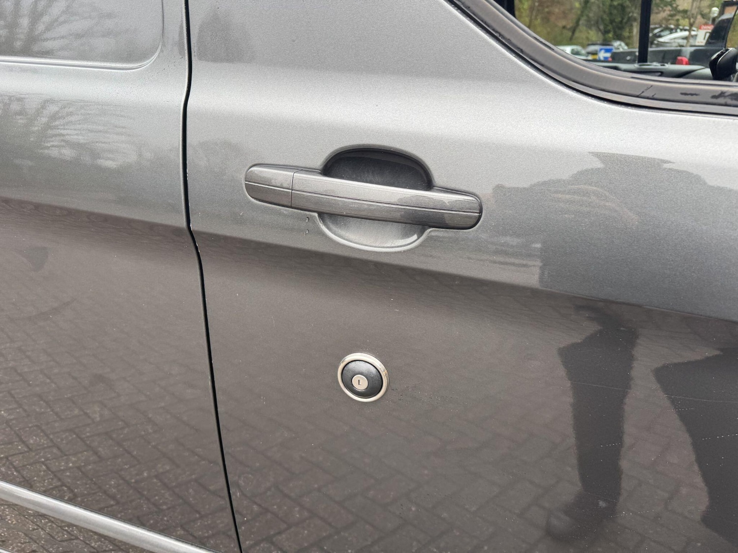 Used Ford Transit Custom 2019 for sale - 77279861: Photo 13