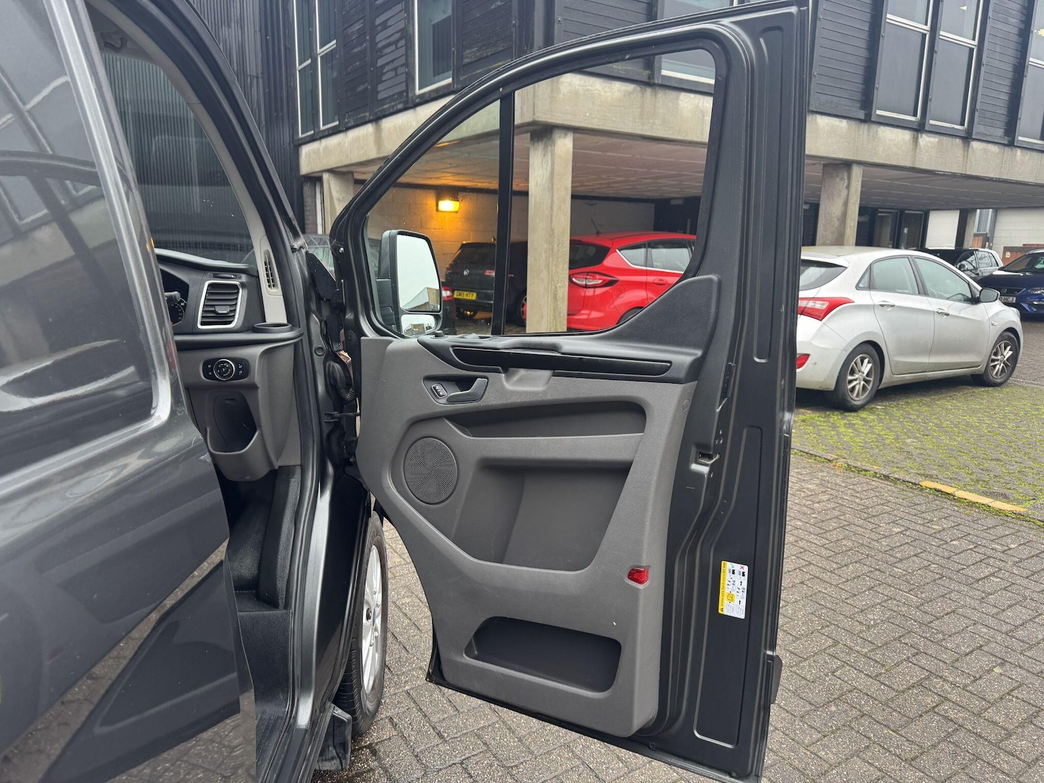 Used Ford Transit Custom 2019 for sale - 77279861: Photo 15