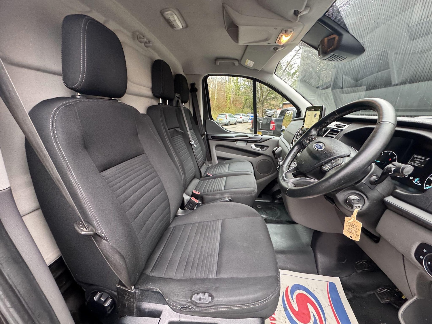Used Ford Transit Custom 2019 for sale - 77279861: Photo 18