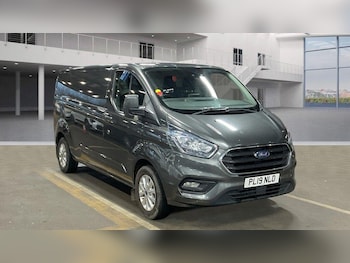 Used Ford Transit Custom 2019 for sale - 77279861: Photo