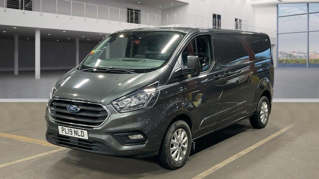 Used Ford Transit Custom 2019 for sale - 77279861: Photo 2