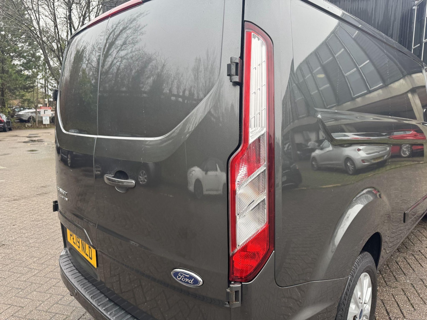 Used Ford Transit Custom 2019 for sale - 77279861: Photo 21