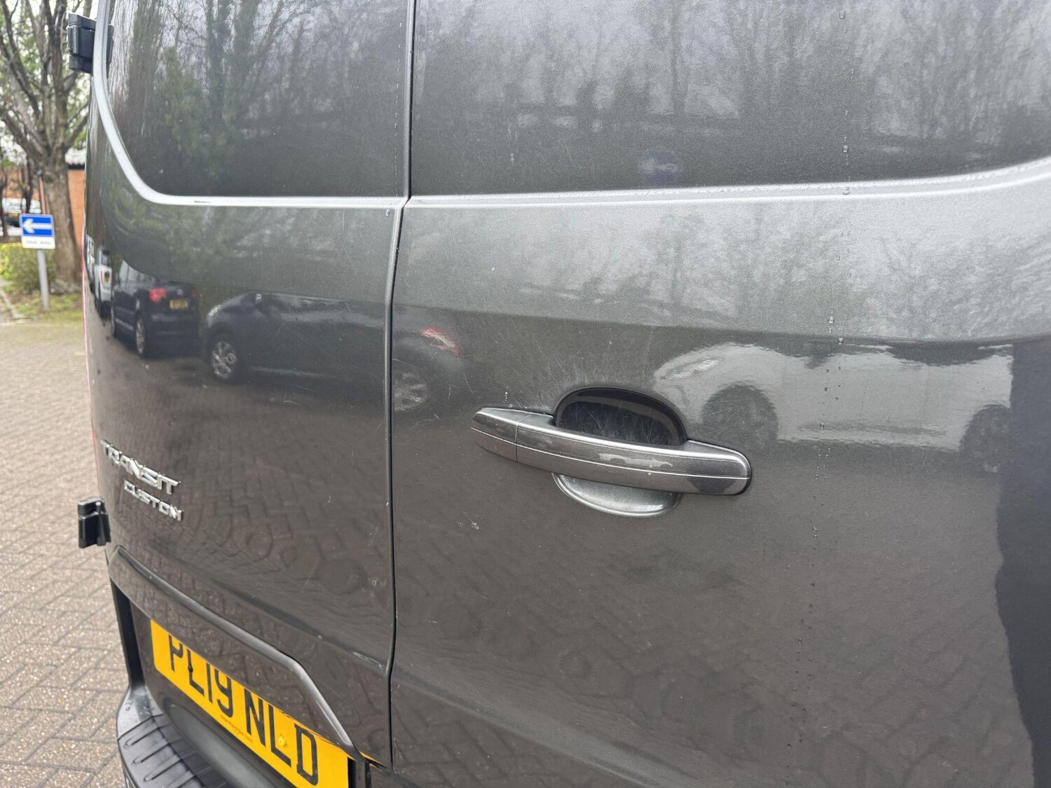 Used Ford Transit Custom 2019 for sale - 77279861: Photo 23