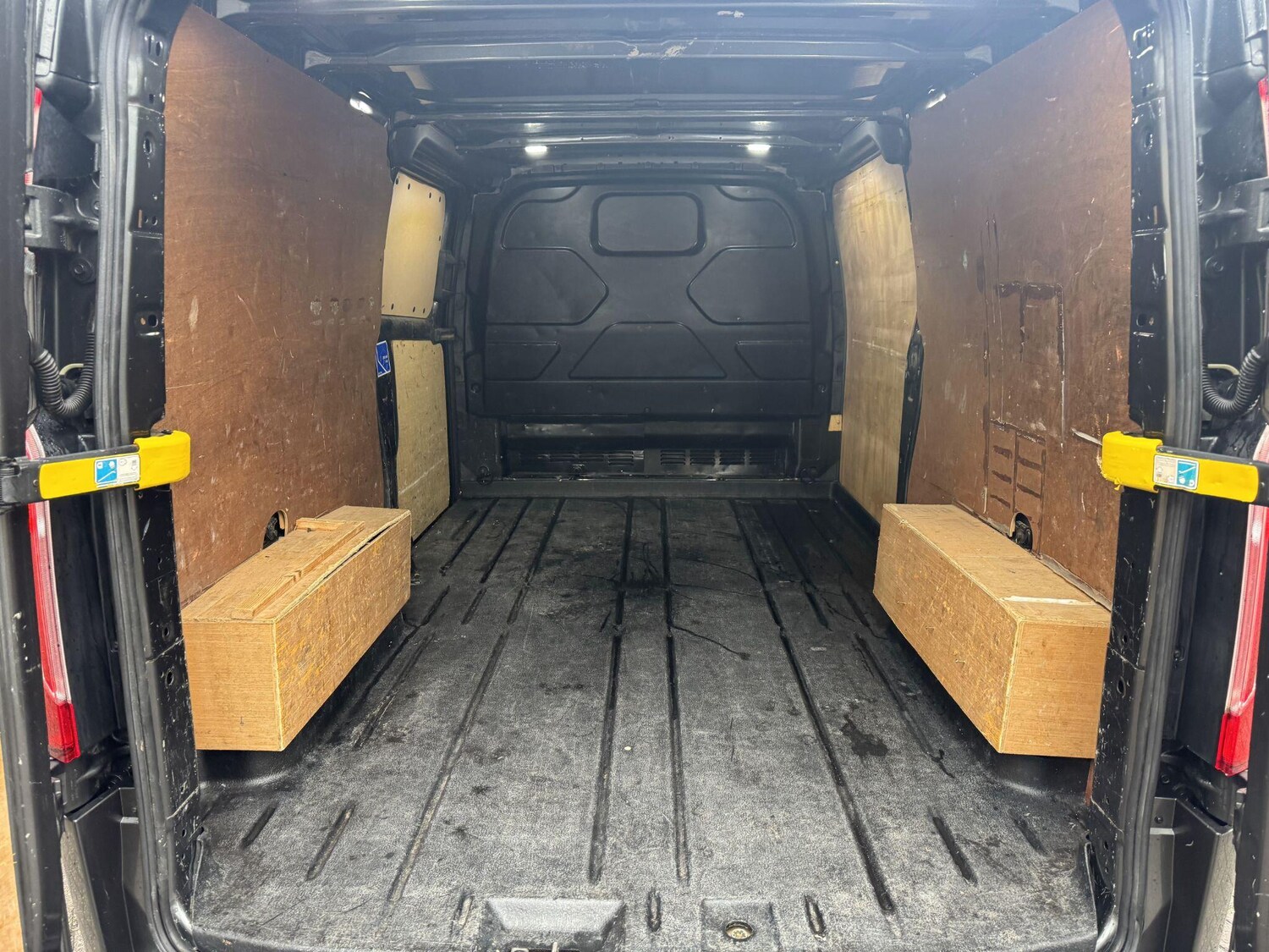 Used Ford Transit Custom 2019 for sale - 77279861: Photo 26