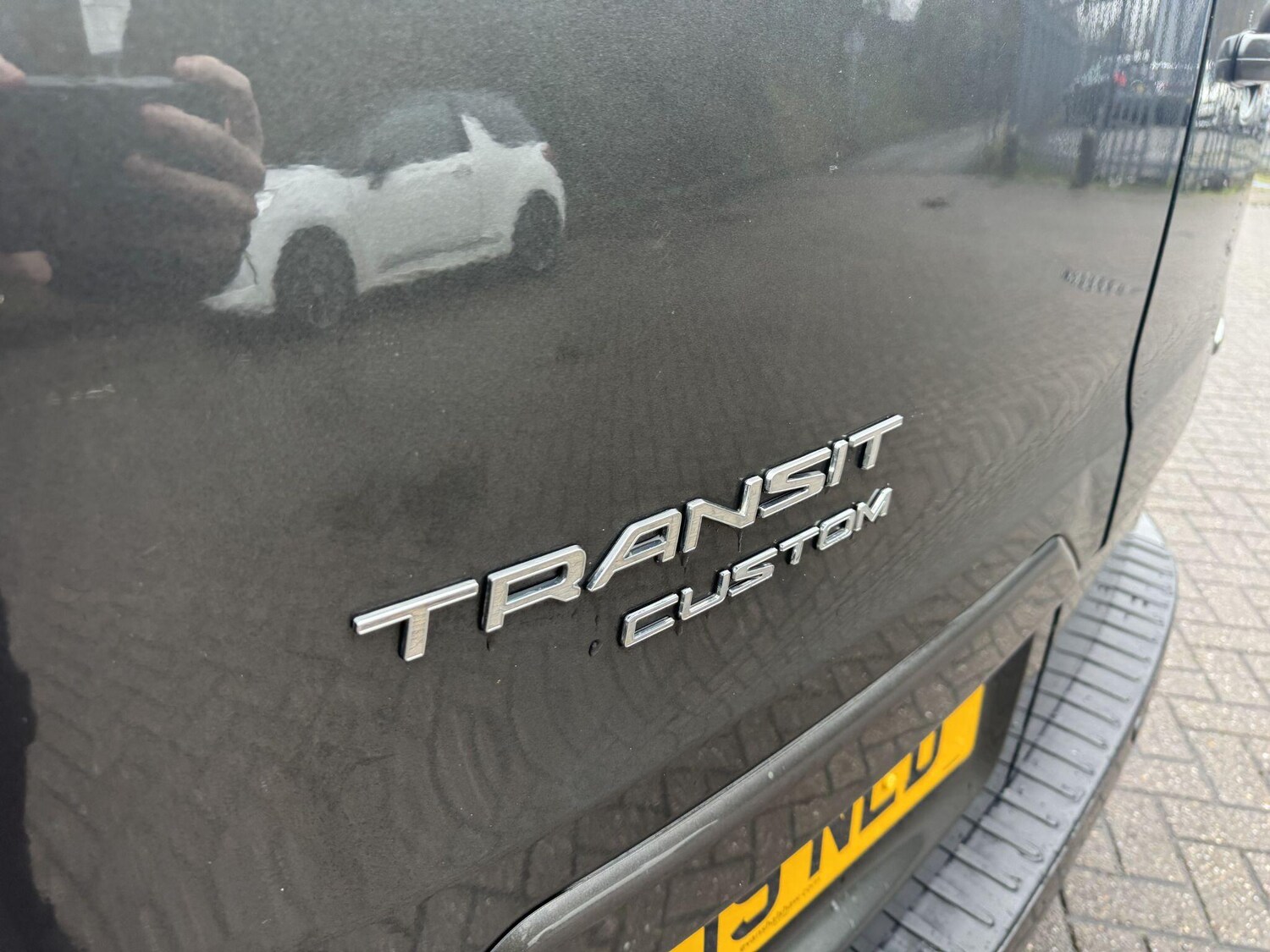 Used Ford Transit Custom 2019 for sale - 77279861: Photo 27