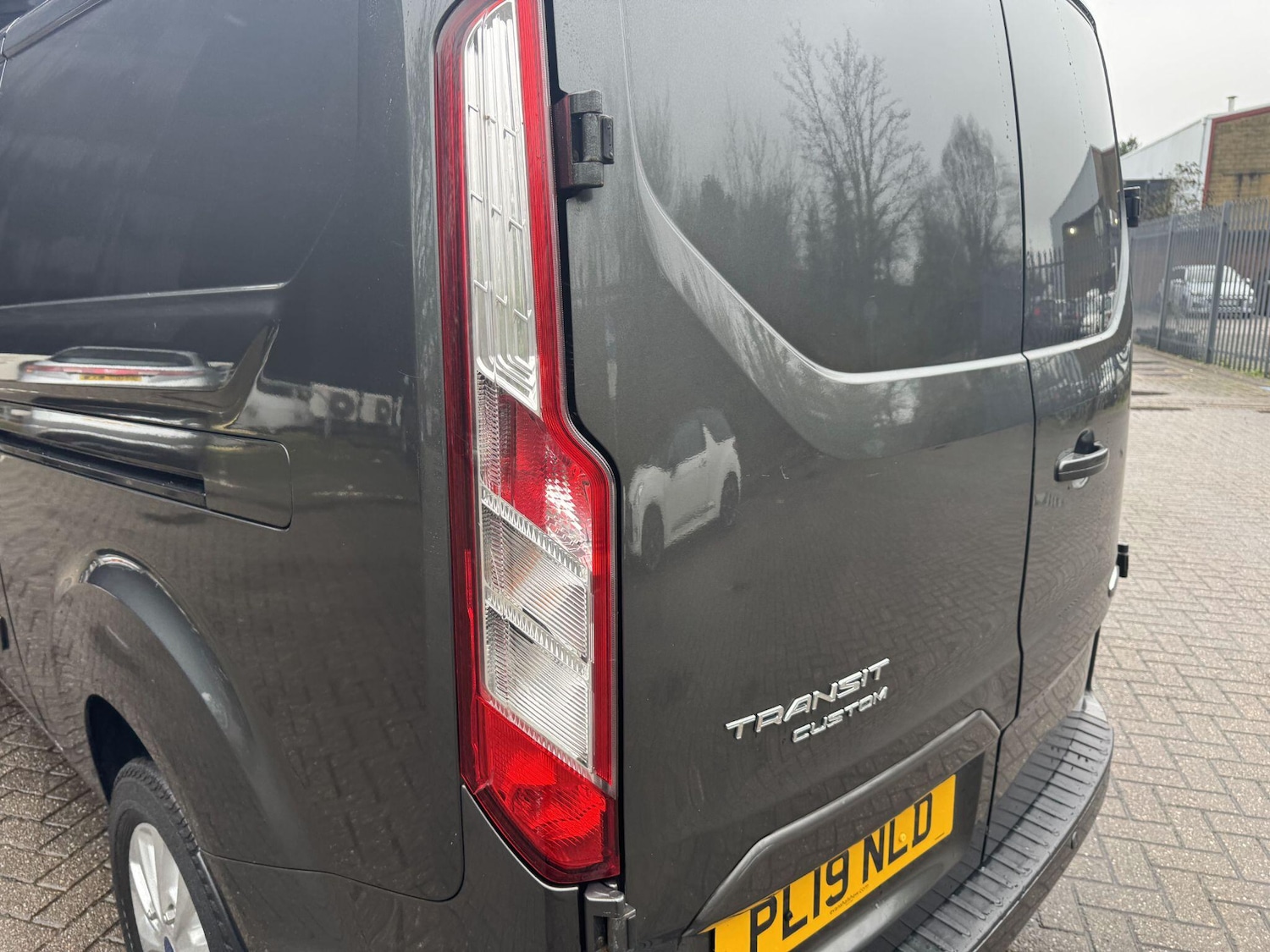 Used Ford Transit Custom 2019 for sale - 77279861: Photo 28