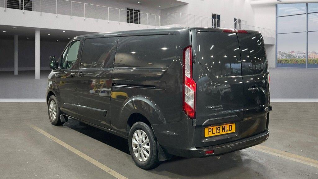 Used Ford Transit Custom 2019 for sale - 77279861: Photo 3
