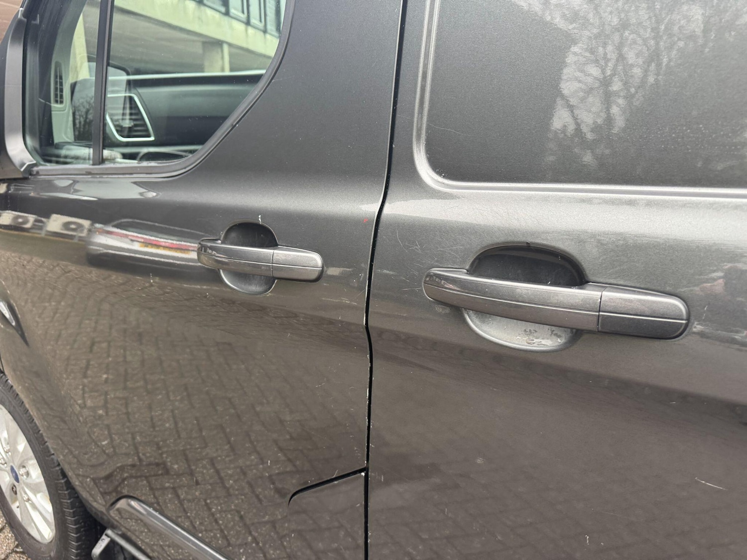 Used Ford Transit Custom 2019 for sale - 77279861: Photo 30