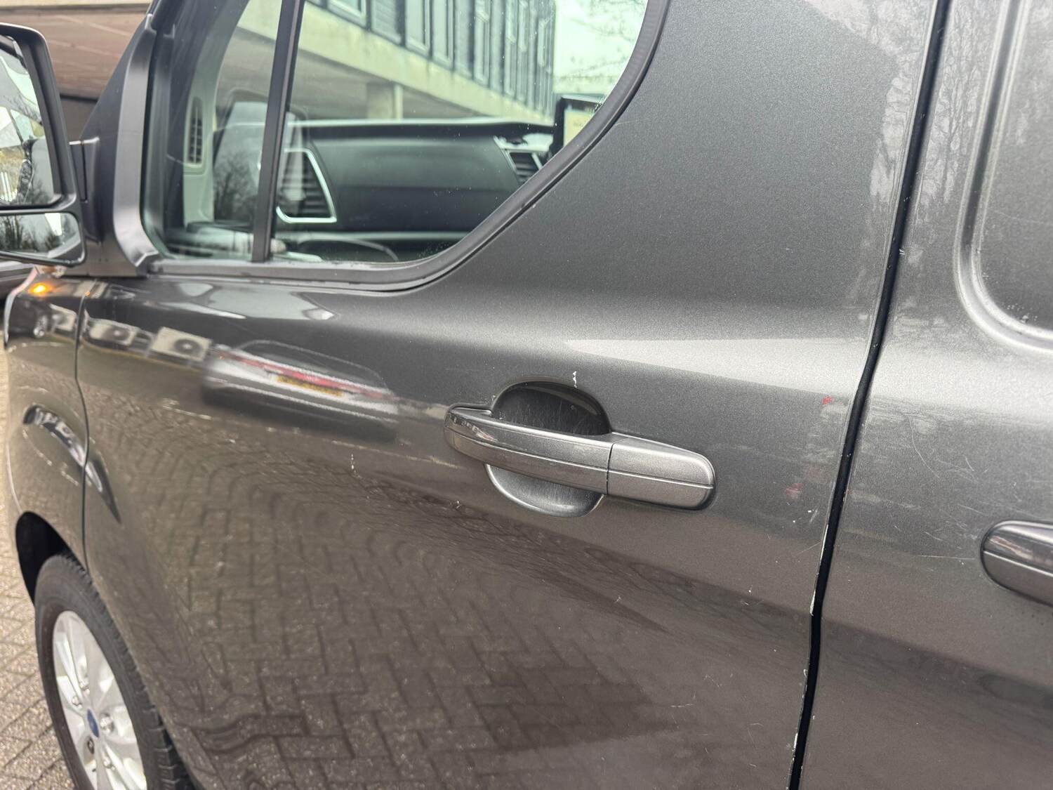 Used Ford Transit Custom 2019 for sale - 77279861: Photo 34