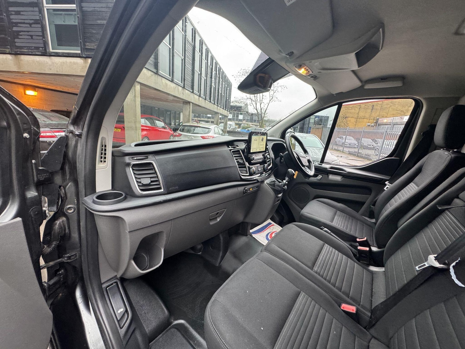 Used Ford Transit Custom 2019 for sale - 77279861: Photo 38