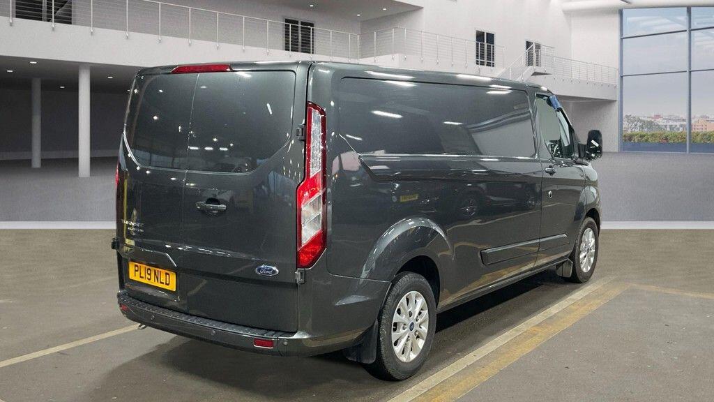 Used Ford Transit Custom 2019 for sale - 77279861: Photo 4