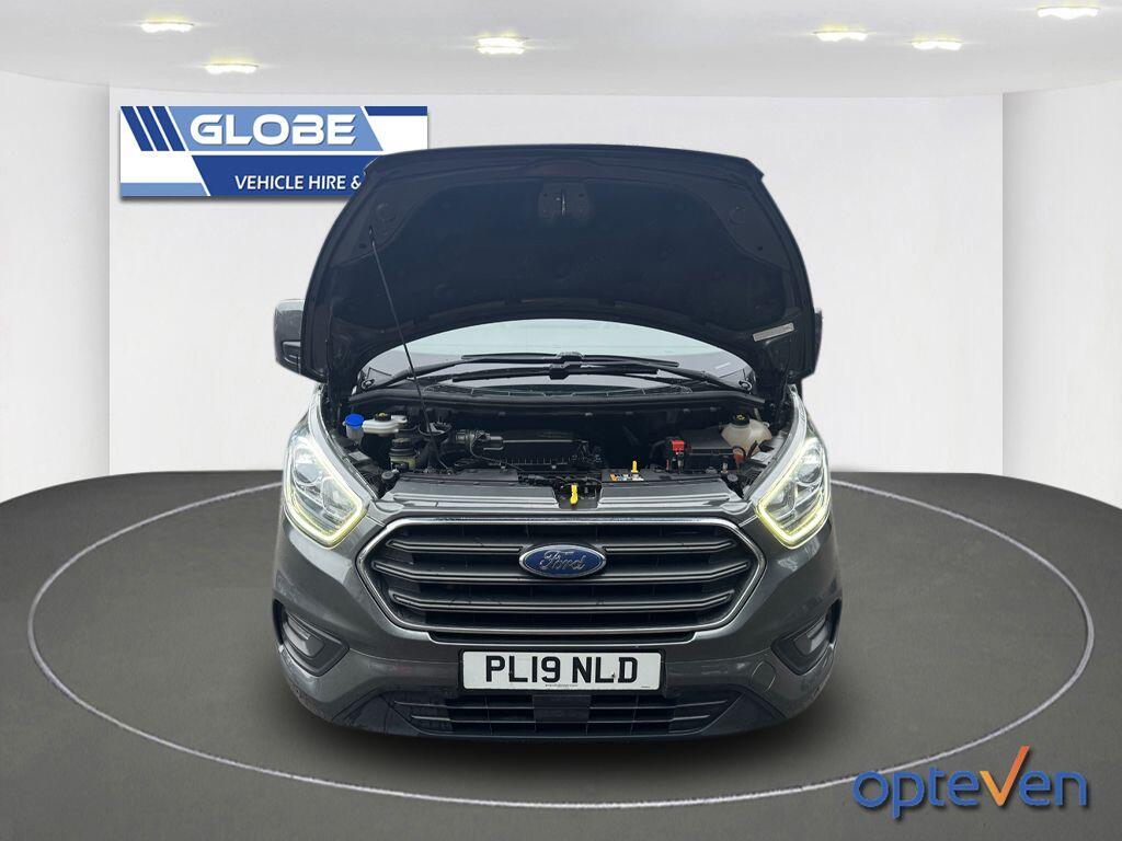 Used Ford Transit Custom 2019 for sale - 77279861: Photo 44