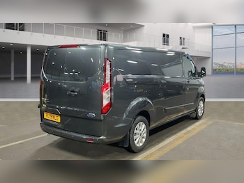 Used Ford Transit Custom 2019 for sale - 77279861: Photo