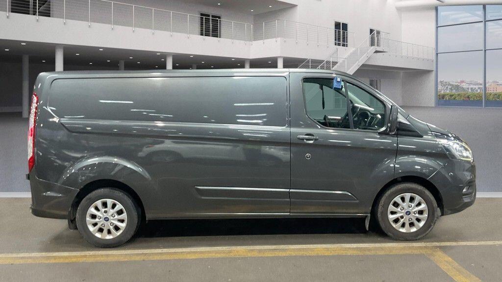 Used Ford Transit Custom 2019 for sale - 77279861: Photo 5