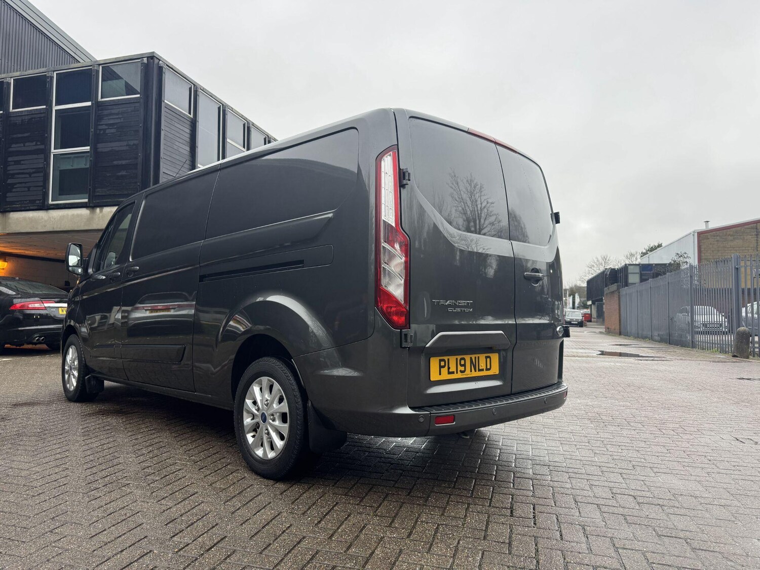 Used Ford Transit Custom 2019 for sale - 77279861: Photo 50
