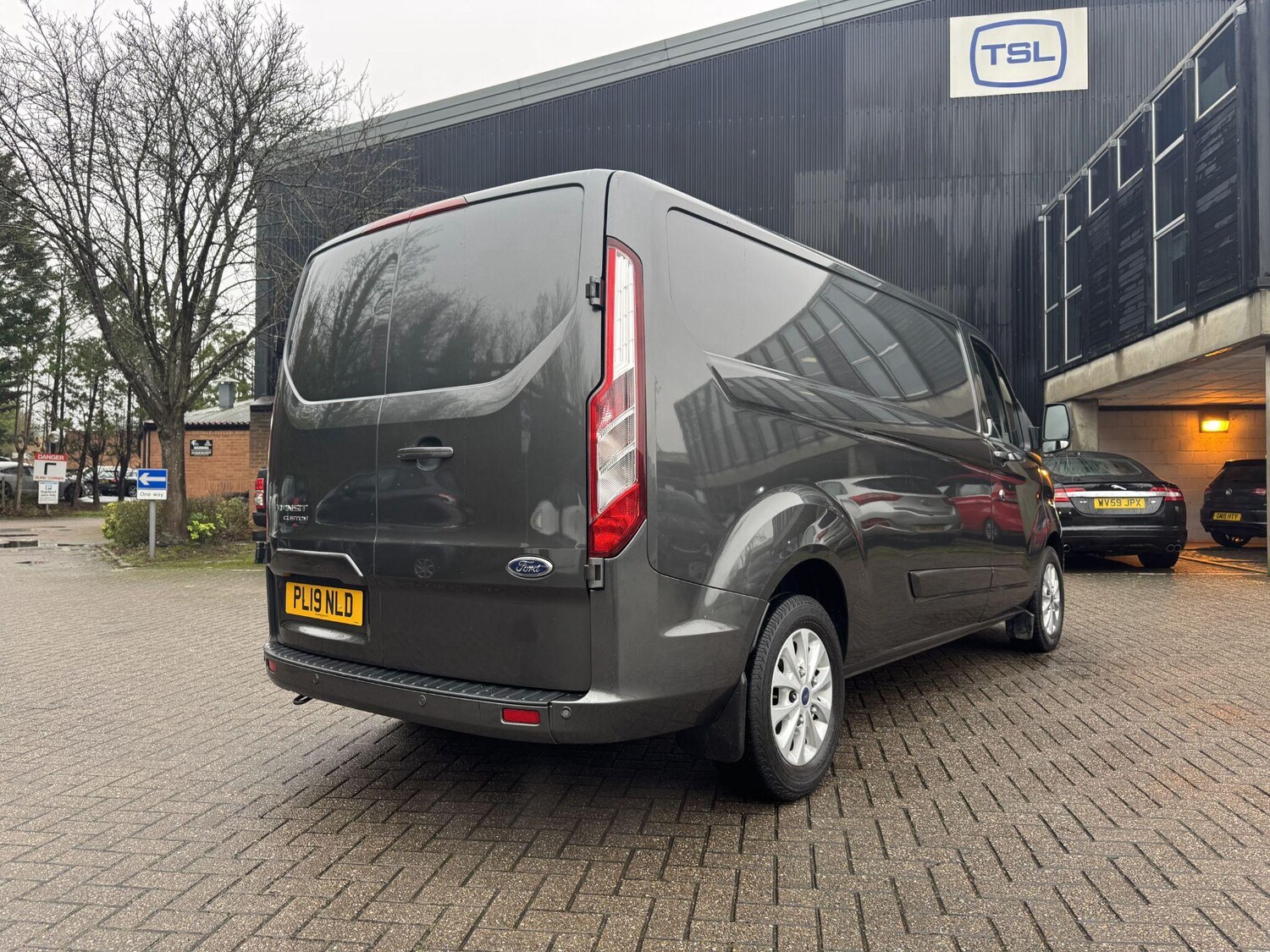 Used Ford Transit Custom 2019 for sale - 77279861: Photo 51